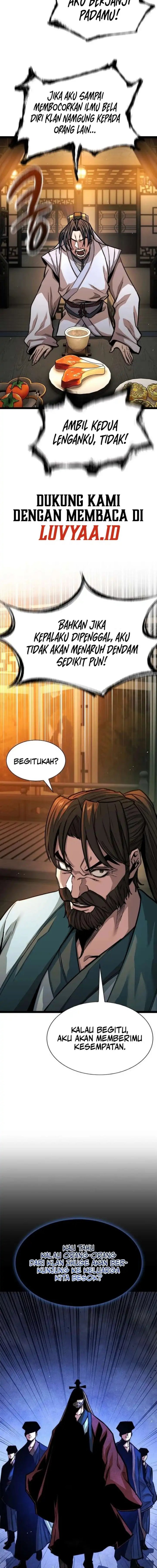 The Absolute Scholar Chapter 08 Bahasa Indonesia