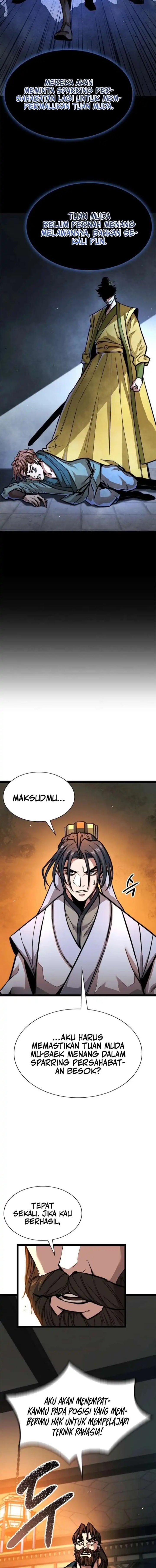 The Absolute Scholar Chapter 08 Bahasa Indonesia