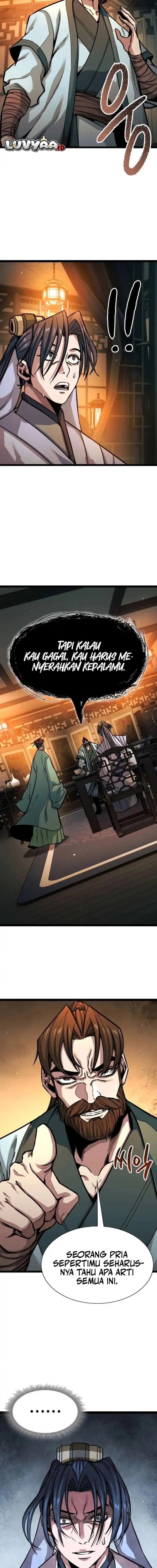 The Absolute Scholar Chapter 08 Bahasa Indonesia