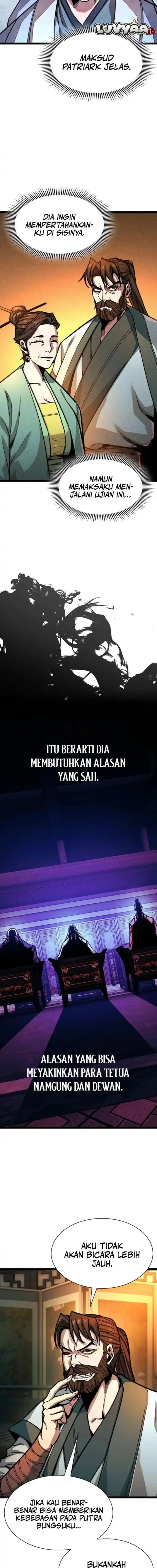 The Absolute Scholar Chapter 08 Bahasa Indonesia