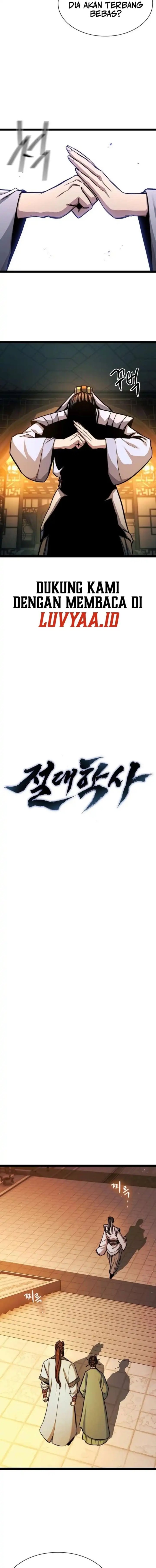 The Absolute Scholar Chapter 08 Bahasa Indonesia