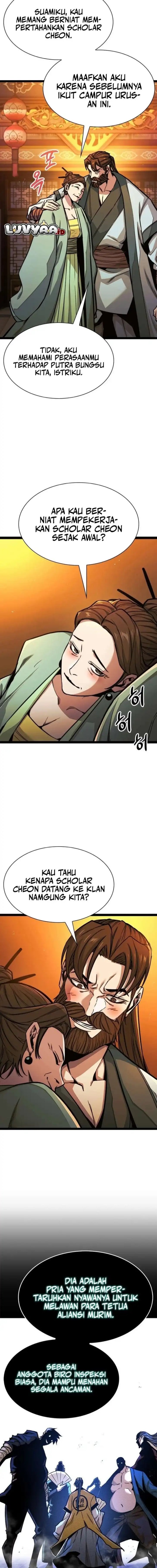 The Absolute Scholar Chapter 08 Bahasa Indonesia