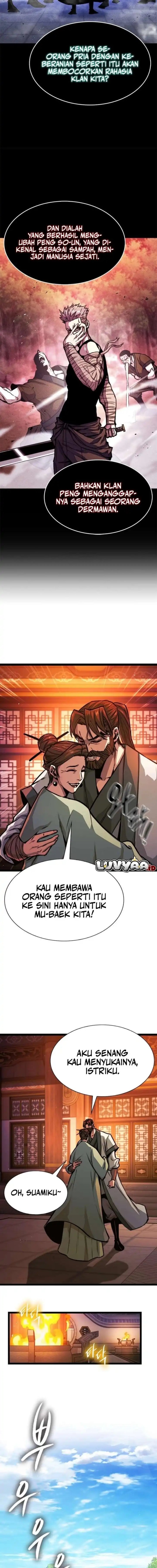 The Absolute Scholar Chapter 08 Bahasa Indonesia