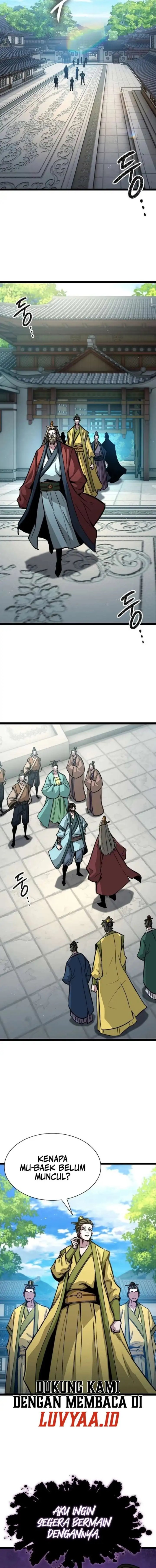 The Absolute Scholar Chapter 08 Bahasa Indonesia