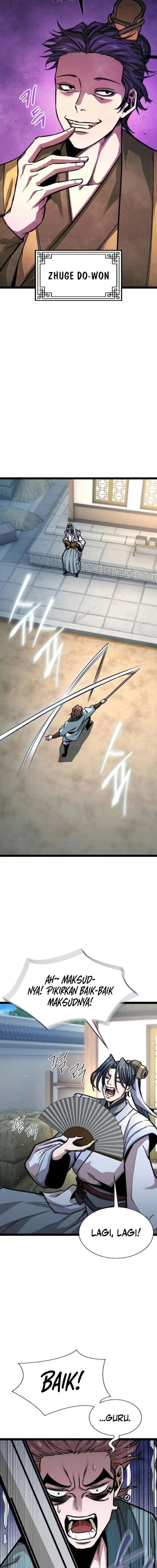 The Absolute Scholar Chapter 08 Bahasa Indonesia