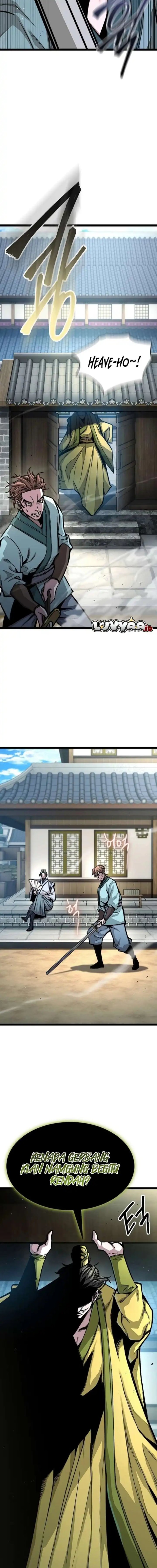 The Absolute Scholar Chapter 08 Bahasa Indonesia