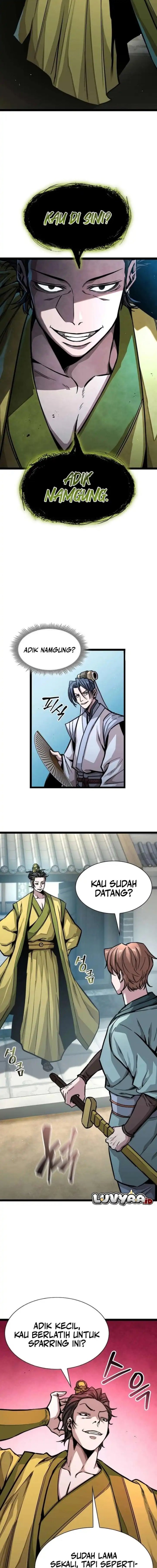 The Absolute Scholar Chapter 08 Bahasa Indonesia