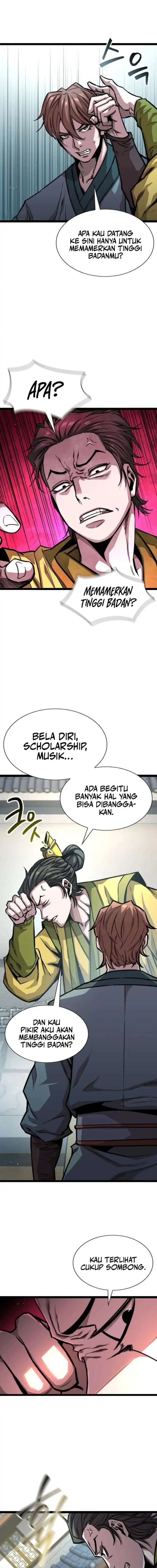 The Absolute Scholar Chapter 08 Bahasa Indonesia