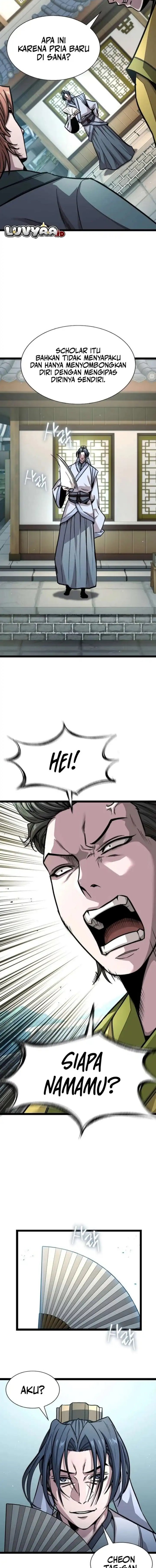 The Absolute Scholar Chapter 08 Bahasa Indonesia