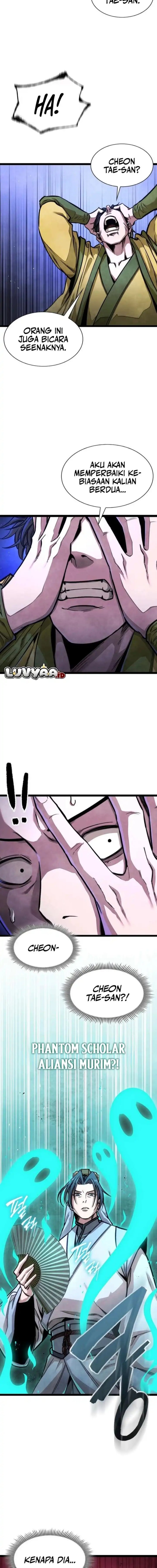 The Absolute Scholar Chapter 08 Bahasa Indonesia