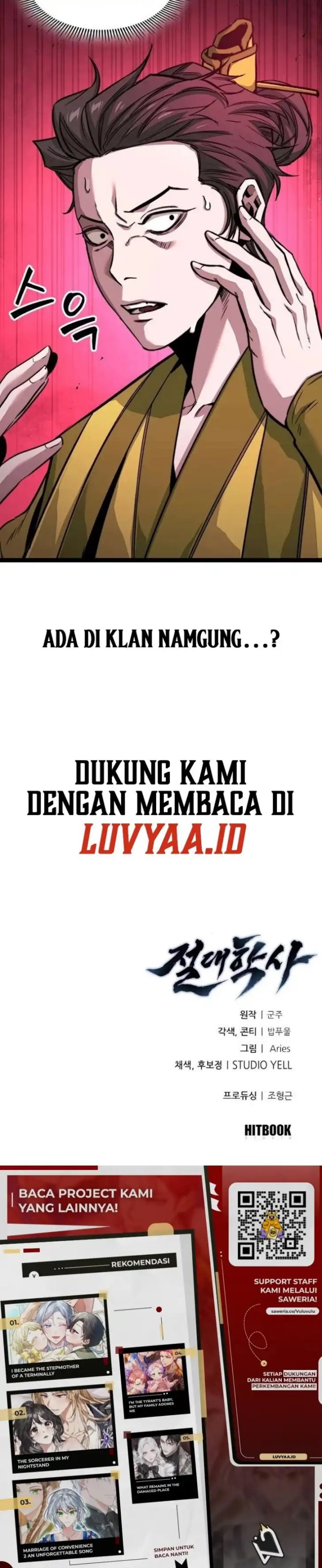 The Absolute Scholar Chapter 08 Bahasa Indonesia