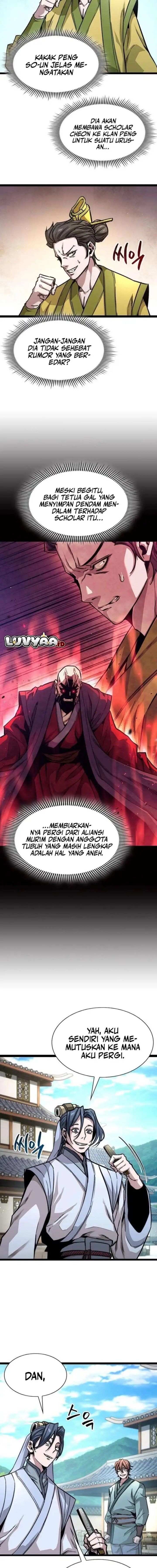 The Absolute Scholar Chapter 09 Bahasa Indonesia