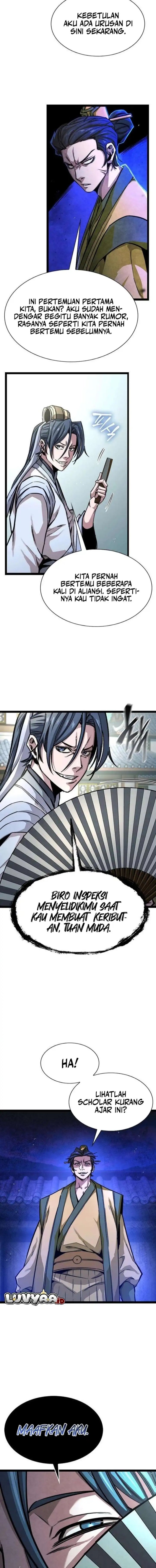 The Absolute Scholar Chapter 09 Bahasa Indonesia