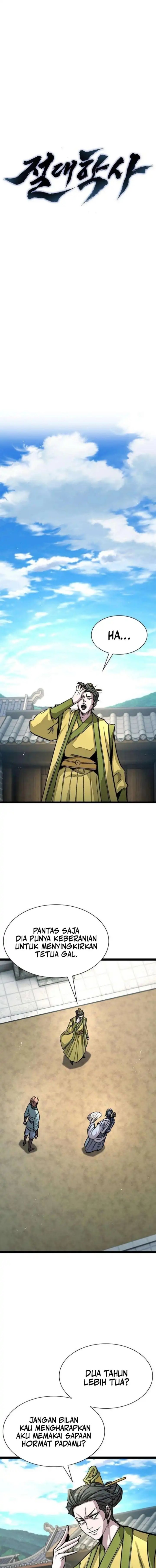 The Absolute Scholar Chapter 09 Bahasa Indonesia