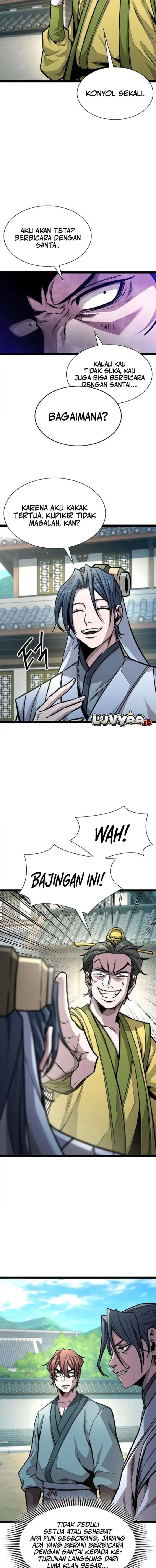 The Absolute Scholar Chapter 09 Bahasa Indonesia