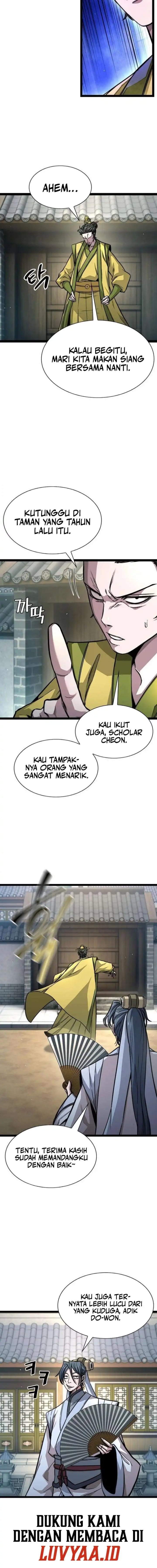 The Absolute Scholar Chapter 09 Bahasa Indonesia