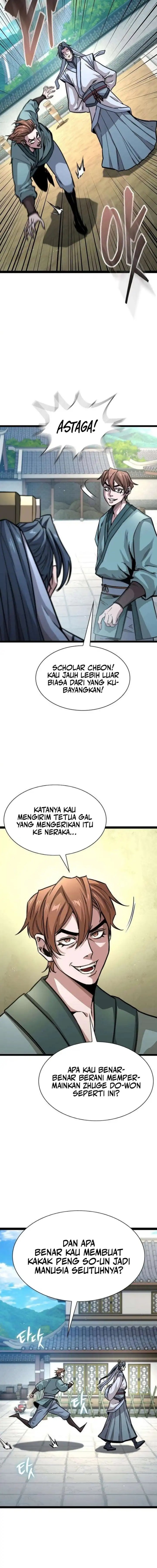 The Absolute Scholar Chapter 09 Bahasa Indonesia