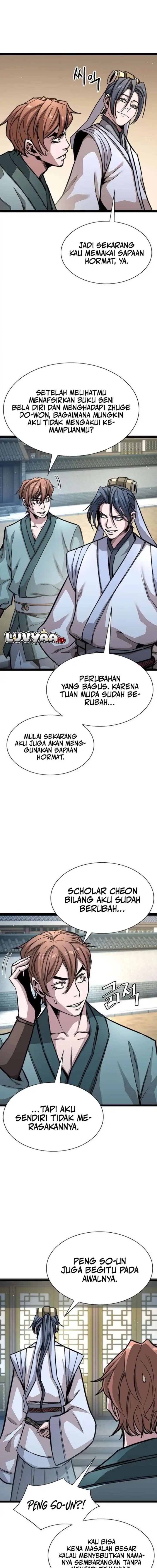 The Absolute Scholar Chapter 09 Bahasa Indonesia