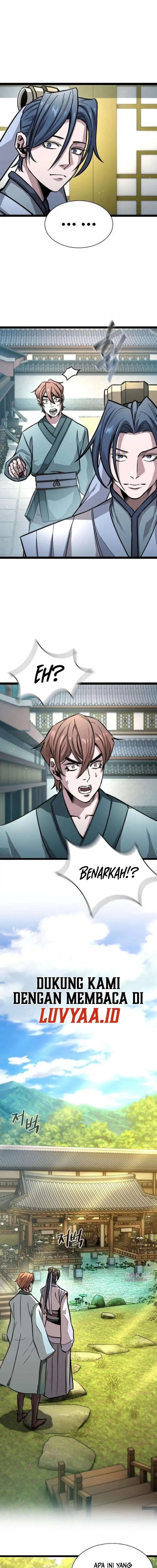 The Absolute Scholar Chapter 09 Bahasa Indonesia