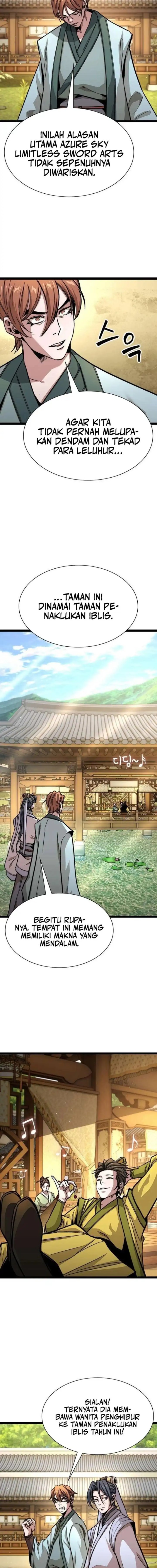 The Absolute Scholar Chapter 09 Bahasa Indonesia