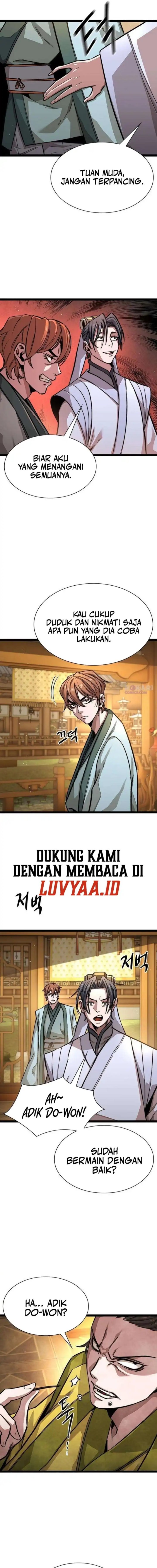 The Absolute Scholar Chapter 09 Bahasa Indonesia