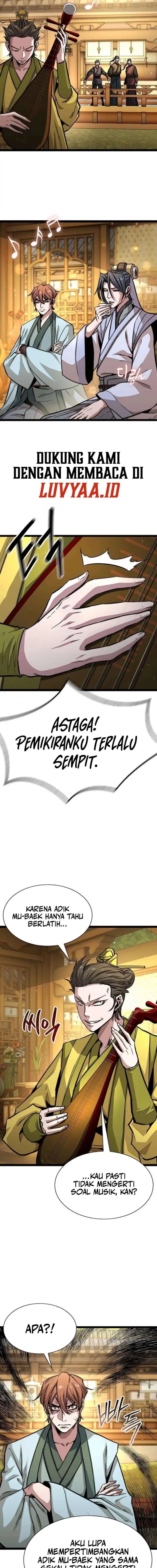 The Absolute Scholar Chapter 09 Bahasa Indonesia