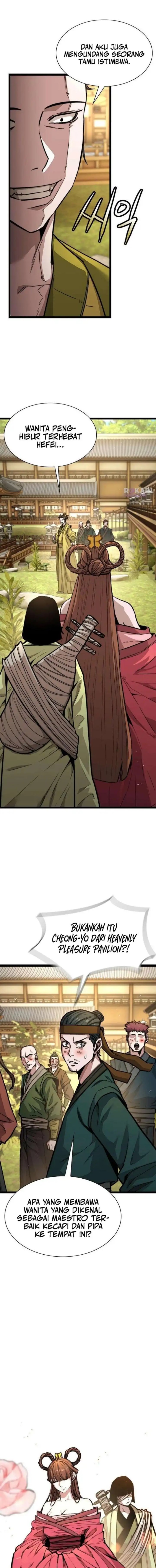 The Absolute Scholar Chapter 09 Bahasa Indonesia