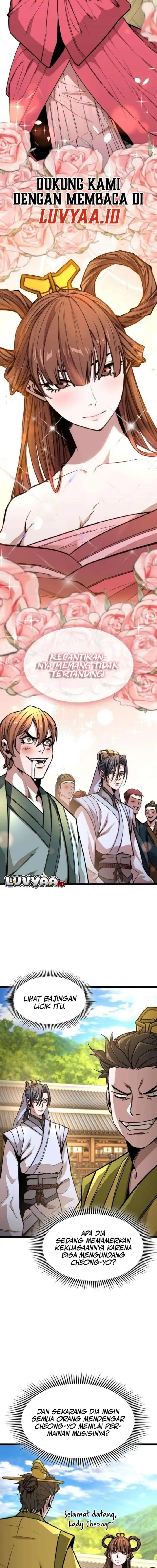 The Absolute Scholar Chapter 09 Bahasa Indonesia