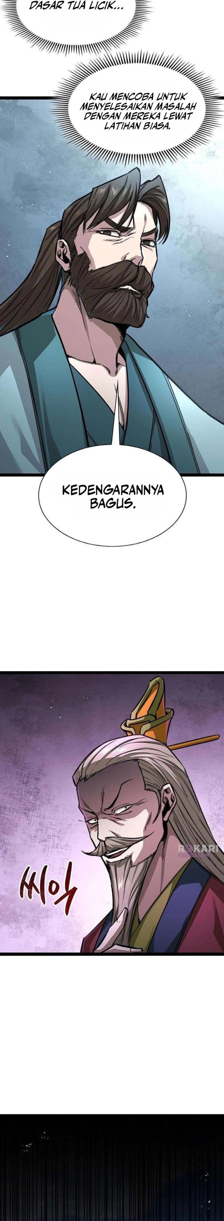 The Absolute Scholar chapter 10