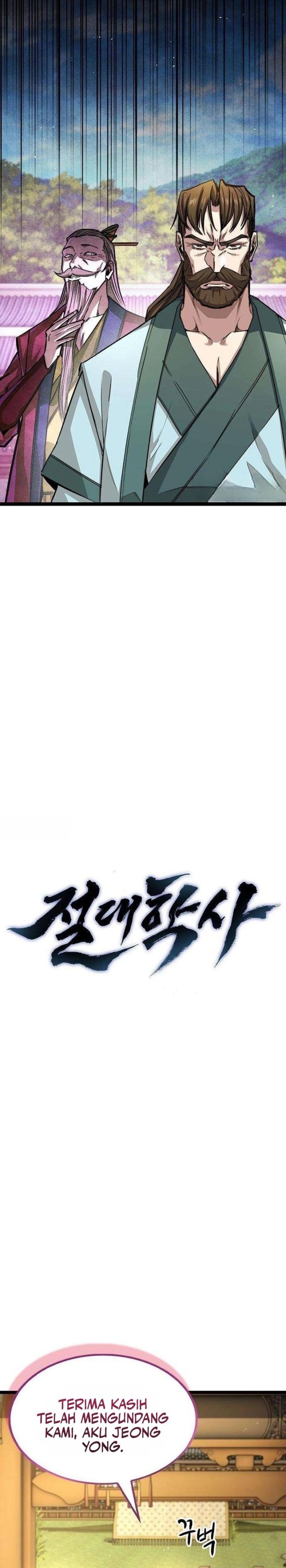 The Absolute Scholar chapter 10