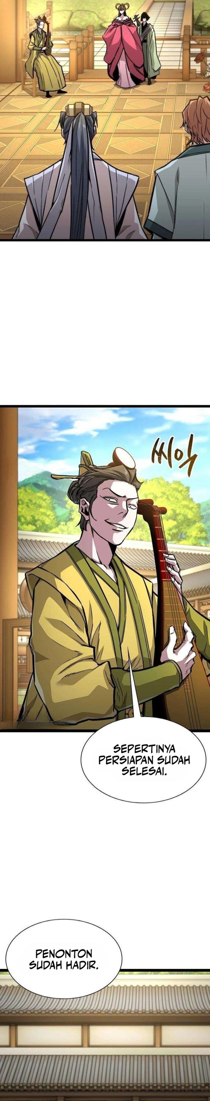 The Absolute Scholar chapter 10