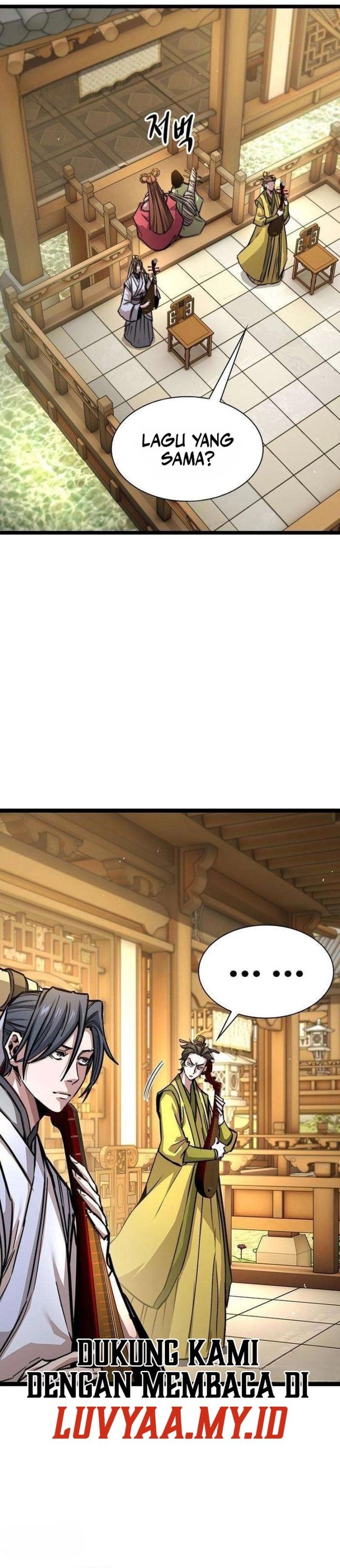 The Absolute Scholar chapter 10