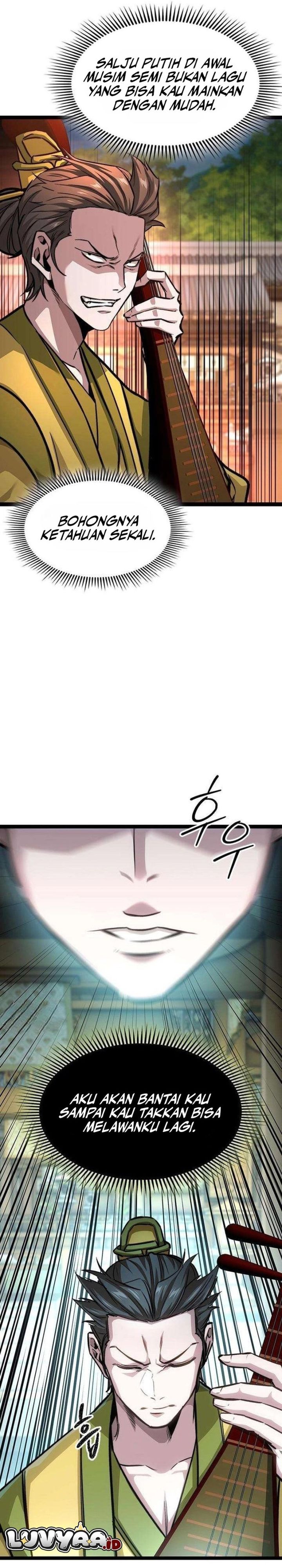 The Absolute Scholar chapter 10