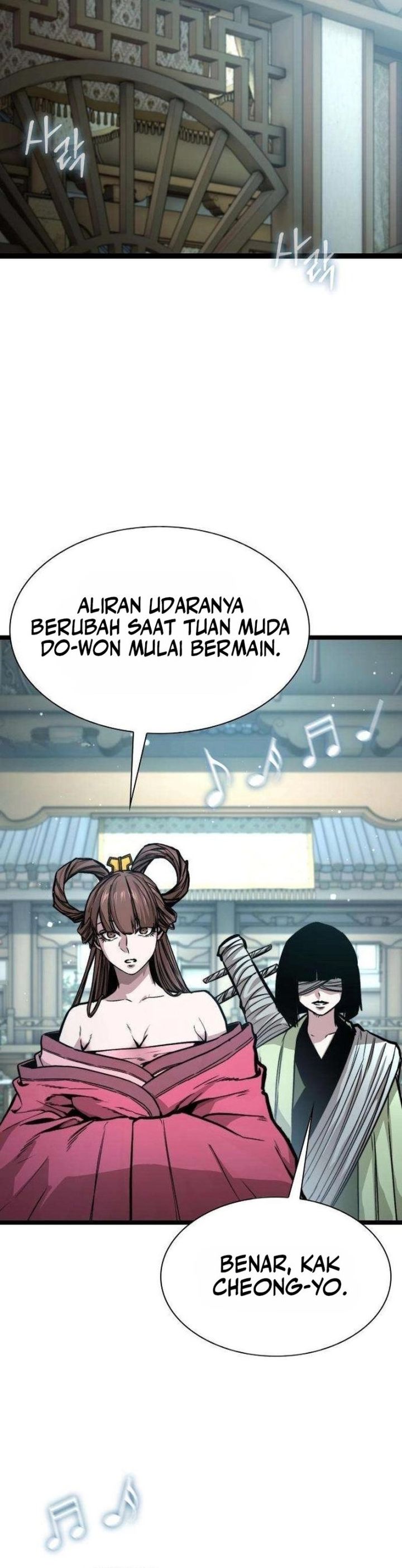 The Absolute Scholar chapter 10