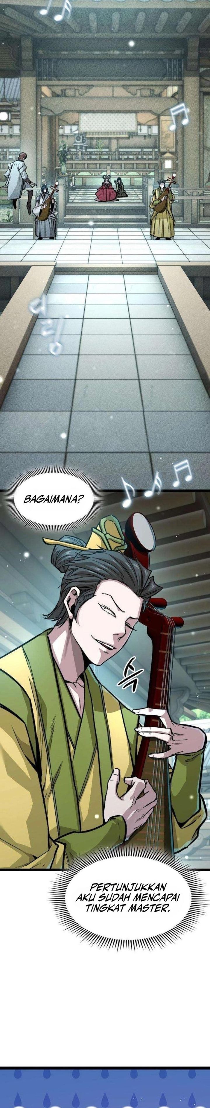 The Absolute Scholar chapter 10