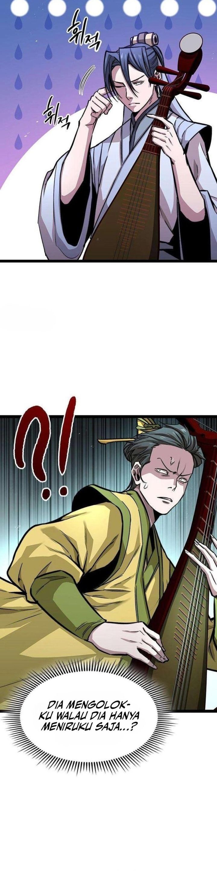 The Absolute Scholar chapter 10