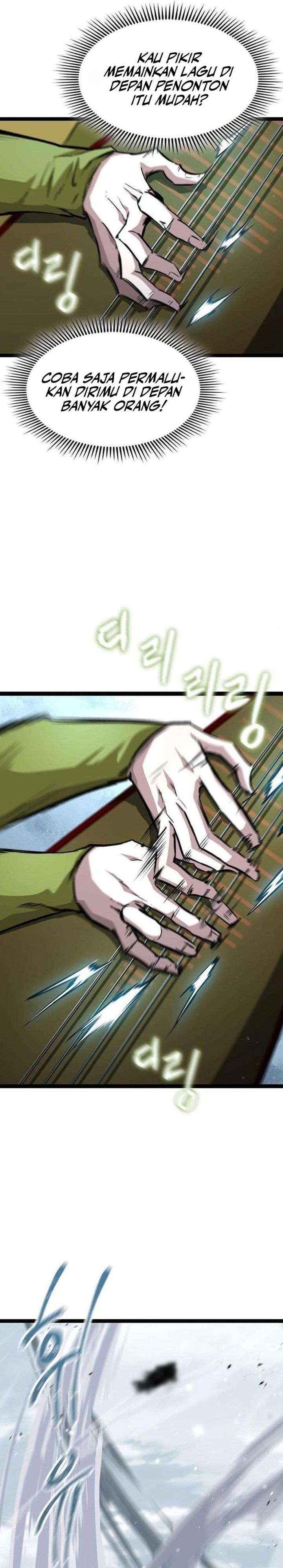 The Absolute Scholar chapter 10