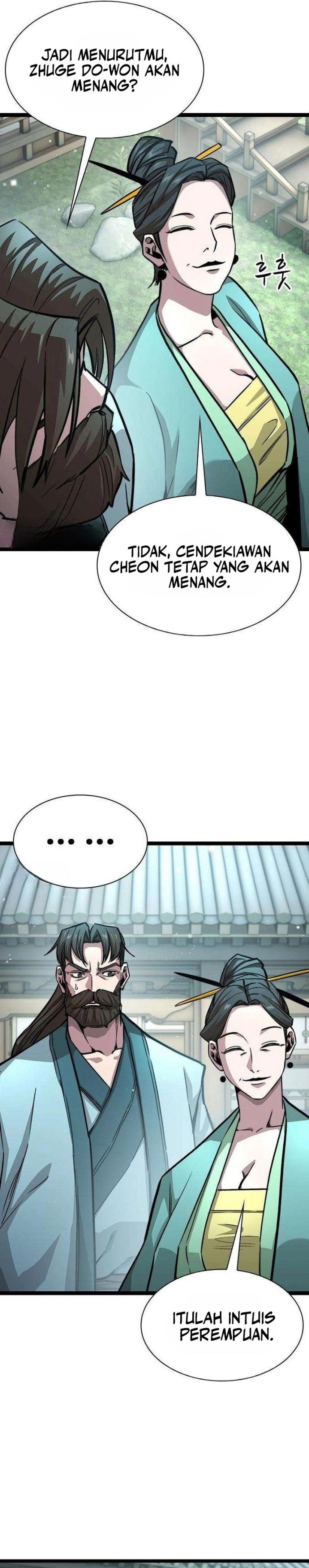 The Absolute Scholar chapter 10