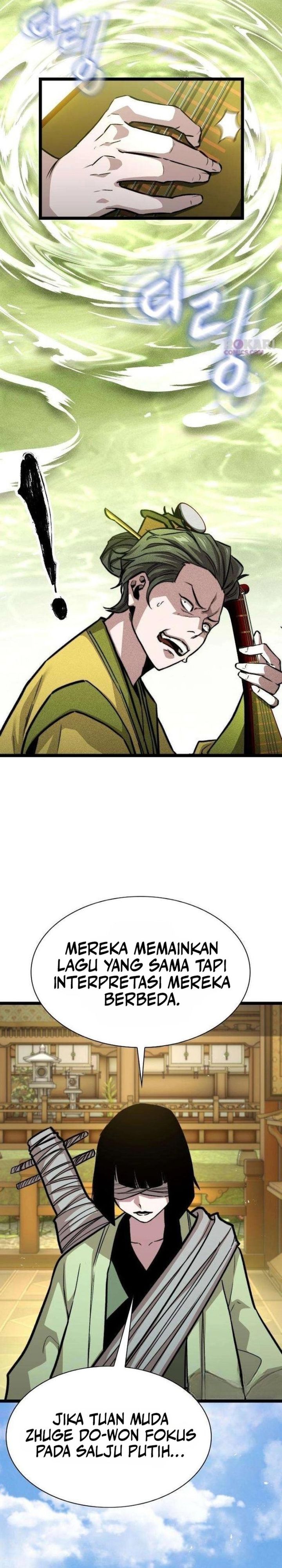 The Absolute Scholar chapter 10