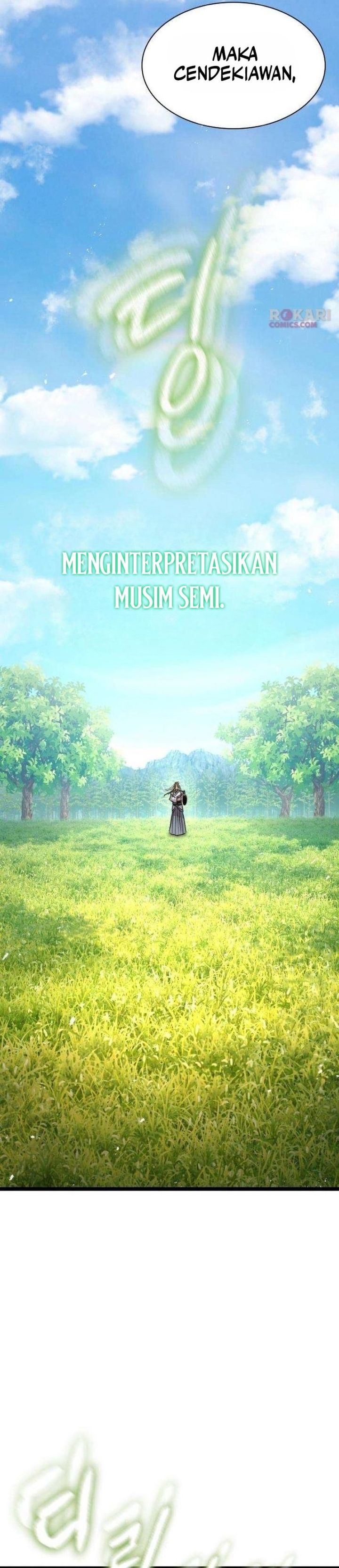 The Absolute Scholar chapter 10