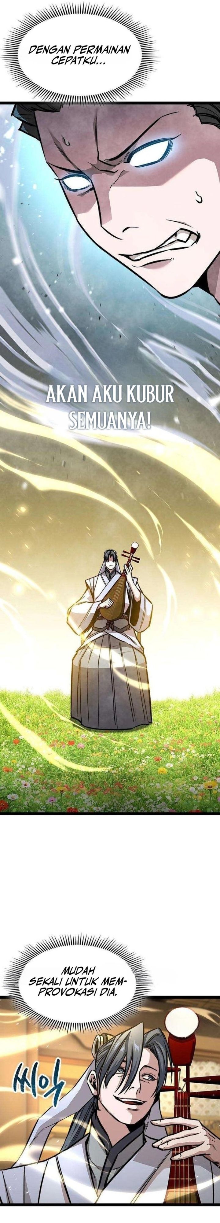 The Absolute Scholar chapter 10