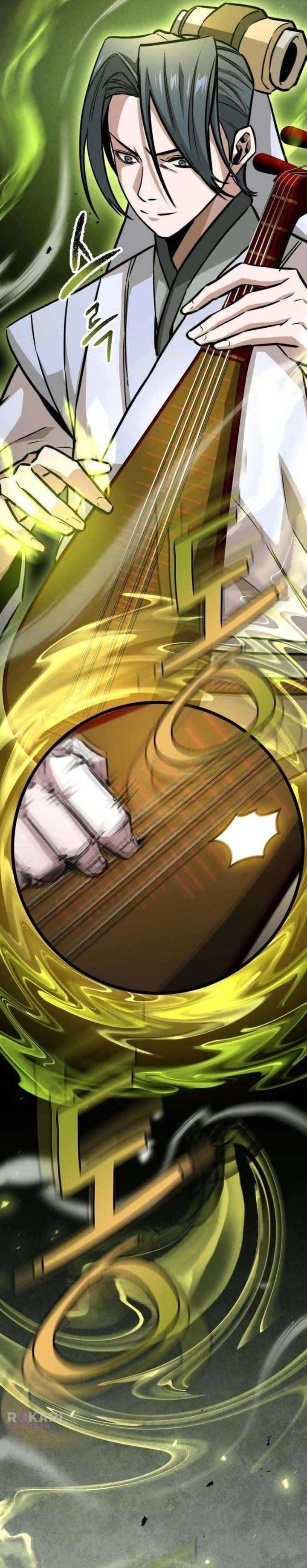 The Absolute Scholar chapter 10