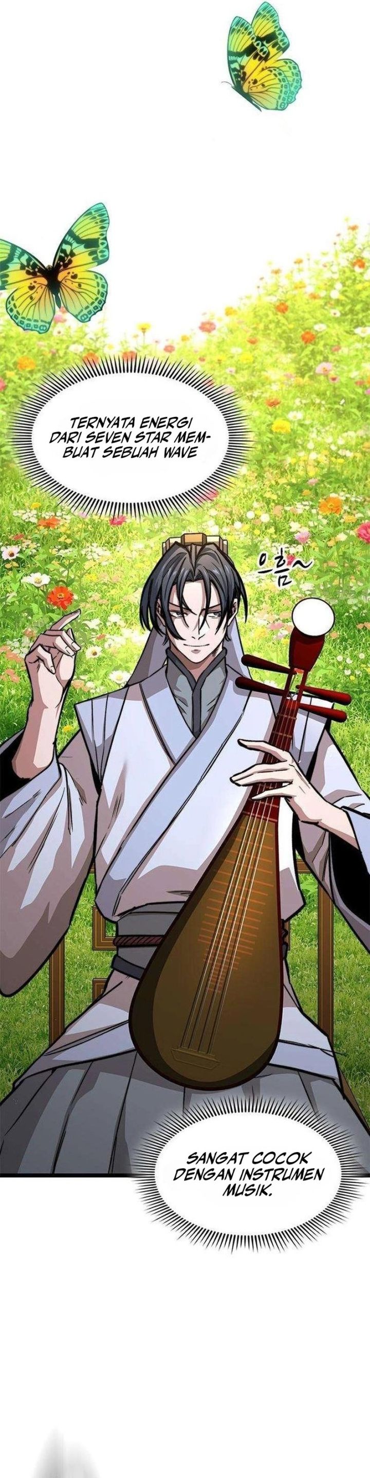 The Absolute Scholar chapter 10