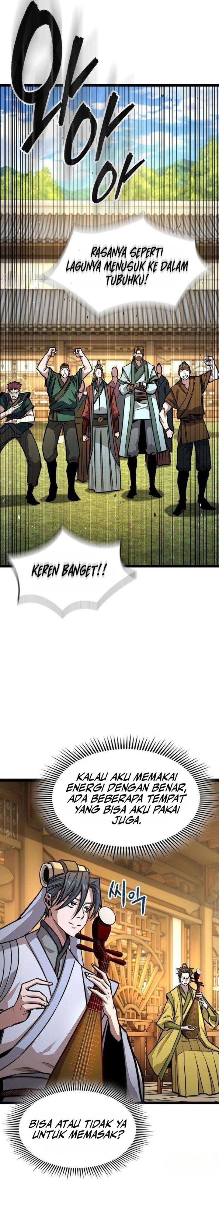 The Absolute Scholar chapter 10