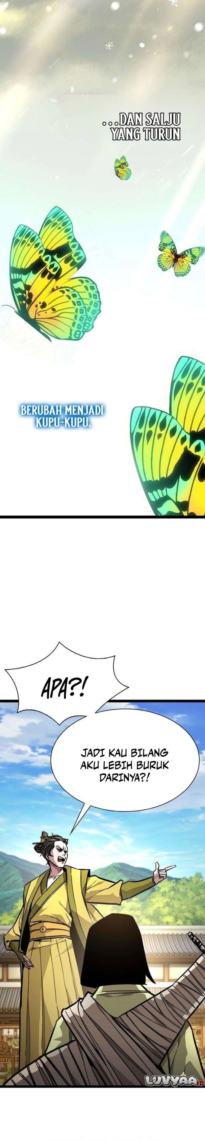 The Absolute Scholar Chapter 11 Bahasa Indonesia