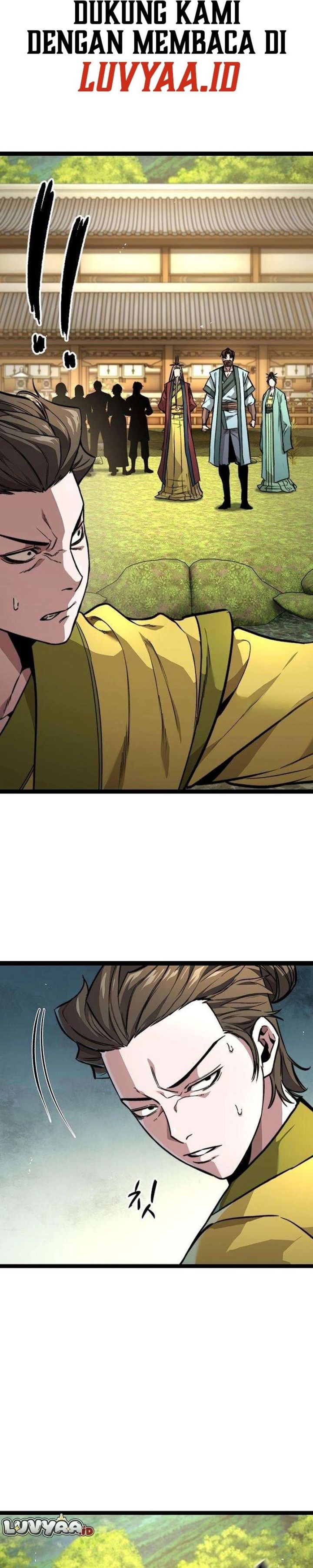 The Absolute Scholar Chapter 11 Bahasa Indonesia