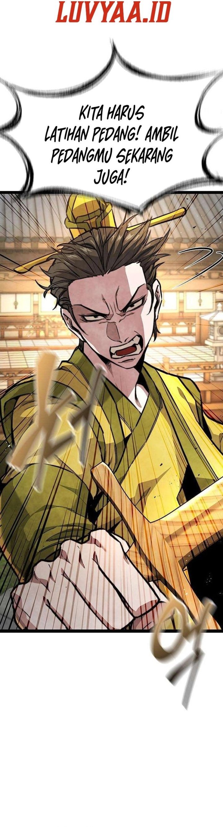 The Absolute Scholar Chapter 11 Bahasa Indonesia