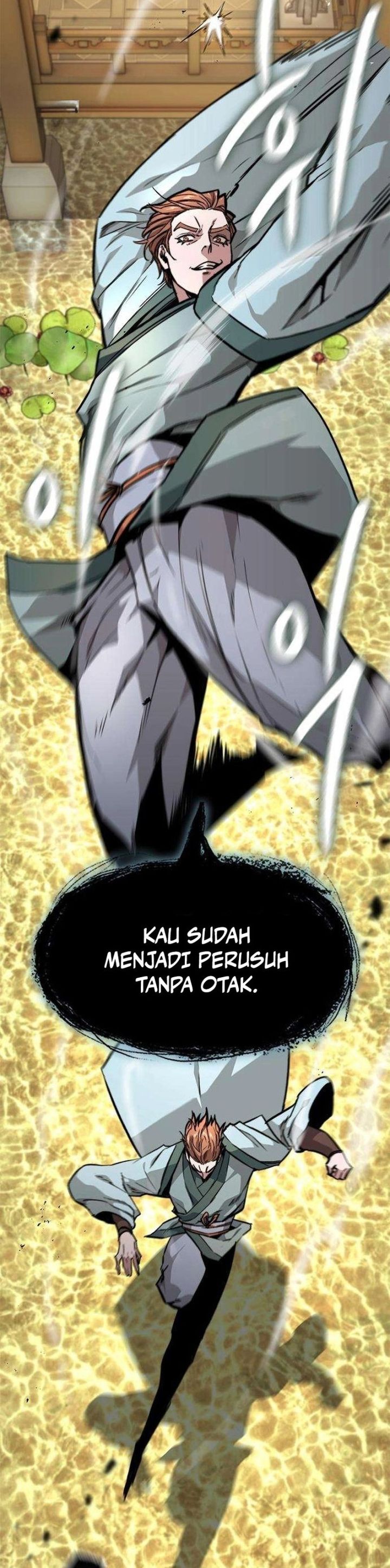 The Absolute Scholar Chapter 11 Bahasa Indonesia
