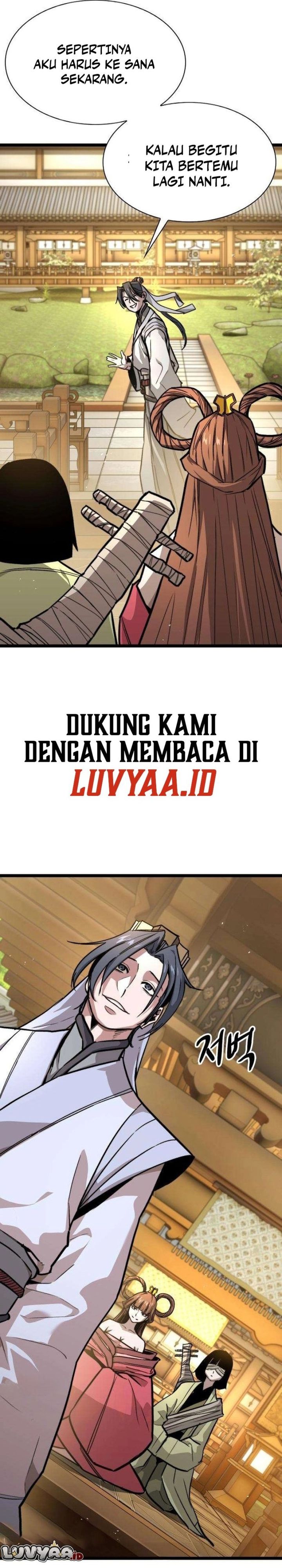 The Absolute Scholar Chapter 11 Bahasa Indonesia