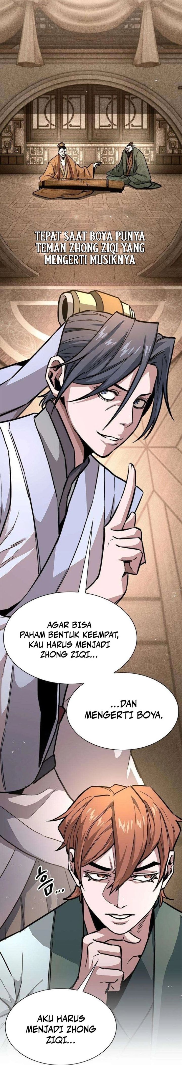 The Absolute Scholar Chapter 11 Bahasa Indonesia